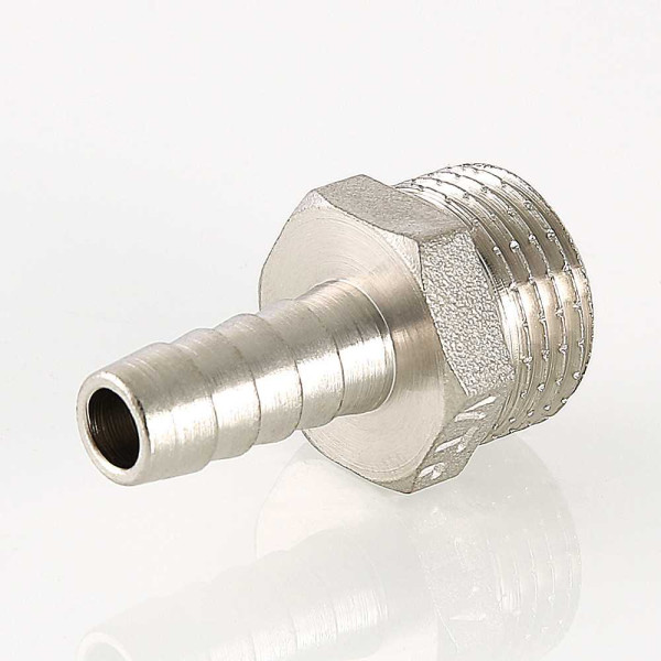 Штуцер 20*1/2"Н Valtec (никель) (VTr.650.N.0420) Штуцер 20*1/2"Н Valtec (никель) (VTr.650.N.0420)