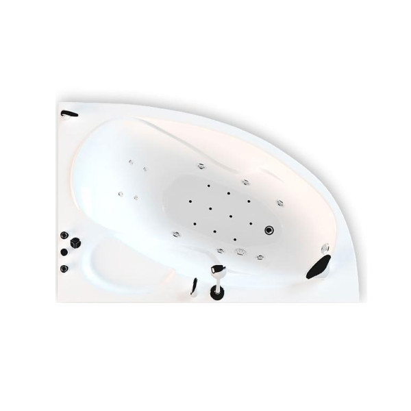 Ванна акриловая Triton Кайли 150х101 L