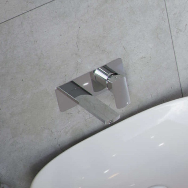 Смеситель для раковины скрытого монтажа Excellent Pride AREX.4015CR Смеситель для раковины скрытого монтажа Excellent Pride AREX.4015CR