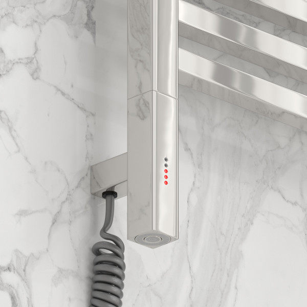 Полотенцесушитель электрический Сунержа Модус 3.1 1200х500 МЭМ провод слева (00-5900-1250) Полотенцесушитель электрический Сунержа Модус 3.1 1200х500 МЭМ провод слева (00-5900-1250)