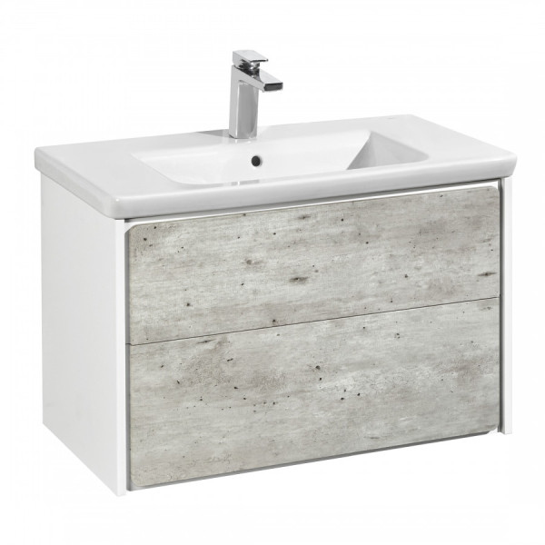 Тумба подвесная Roca Ronda 777x412x480 белый (Z.RU93.0.300.4)