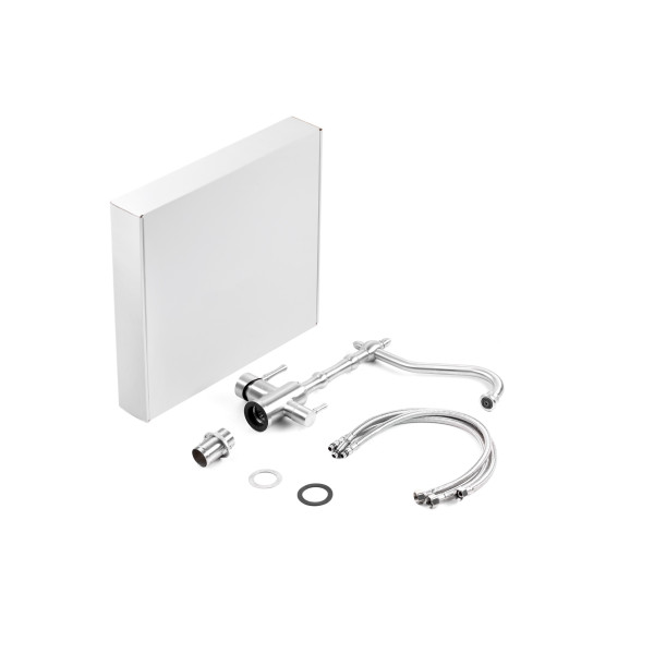 Смеситель для кухни Гейзер Анхель с подключением к фильтру с питьевой водой (25691) Смеситель для кухни Гейзер Анхель с подключением к фильтру с питьевой водой (25691)