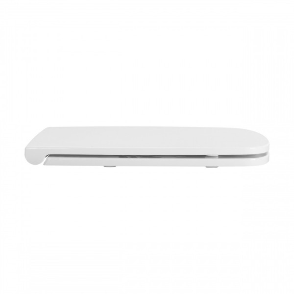 Сиденье для унитаза Santek Нео с микролифтом белое (1WH302450)