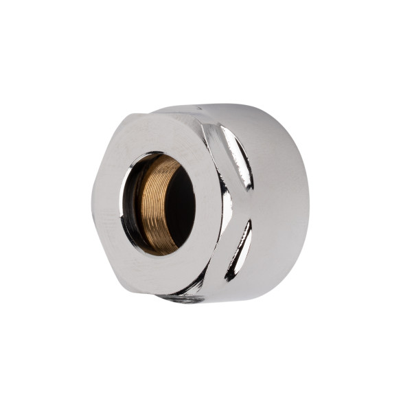 Набор подключения Royal Thermo Design 3/4" ЕК - 15 мм (хром) (RAAKD11534CH)
