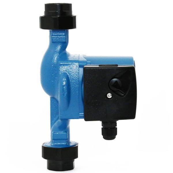 Насос циркуляционный ZOTA Ring 25/60 S 180 (с гайками) (ZR3630062302) Насос циркуляционный ZOTA Ring 25/60 S 180 (с гайками) (ZR3630062302)