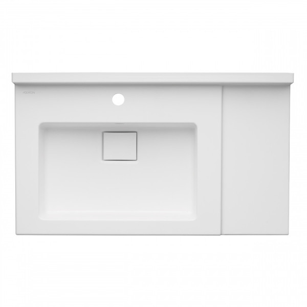 Раковина накладная Aquaton Сакура 80x47x19,3 L белый (1.A719.9.3KS.K01.0) Раковина накладная Aquaton Сакура 80x47x19,3 L белый (1.A719.9.3KS.K01.0)