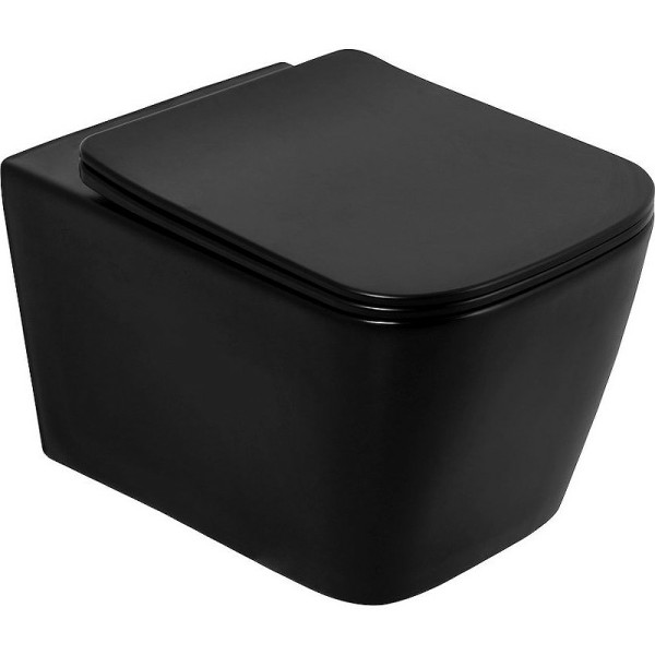 Чаша подвесного унитаза BelBagno Ardente-C (BB3202CHR-MB)