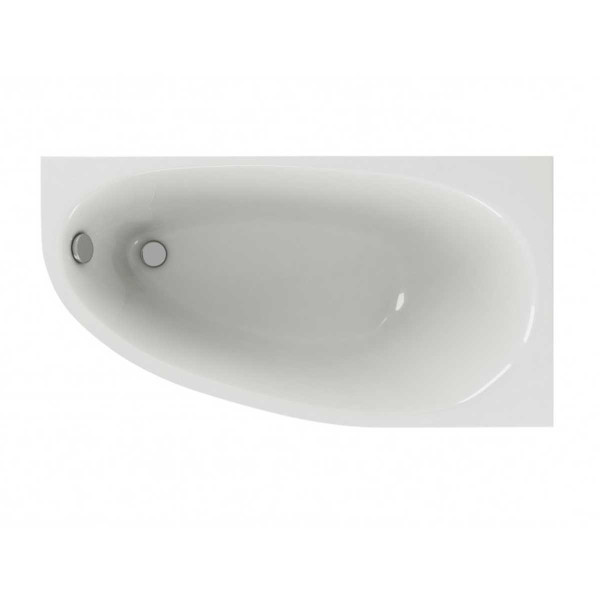 Ванна акриловая Azario Kapris 150x90 правосторонняя (AV.0001150) Ванна акриловая Azario Kapris 150x90 правосторонняя (AV.0001150)