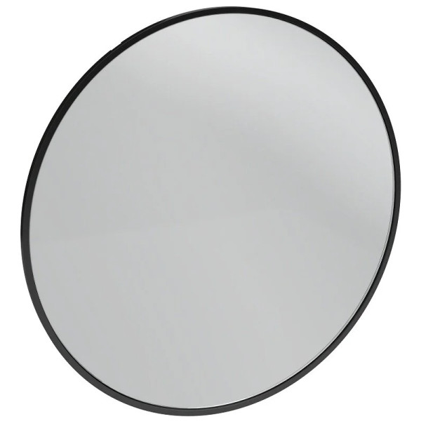 Зеркало Jacob Delafon Rive Gauche 500x20x500 черный матовый (EB1176-S14)