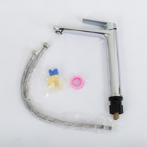 Смеситель для раковины Cezares Comfort хром глянцевый (COMFORT-LC-01-W0)