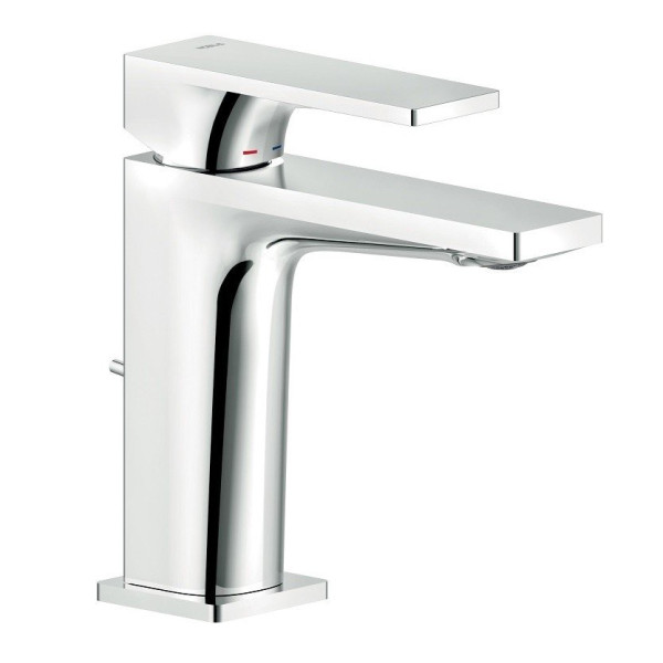 Смеситель для раковины Nobili Seven хром (SE124118/1CR)