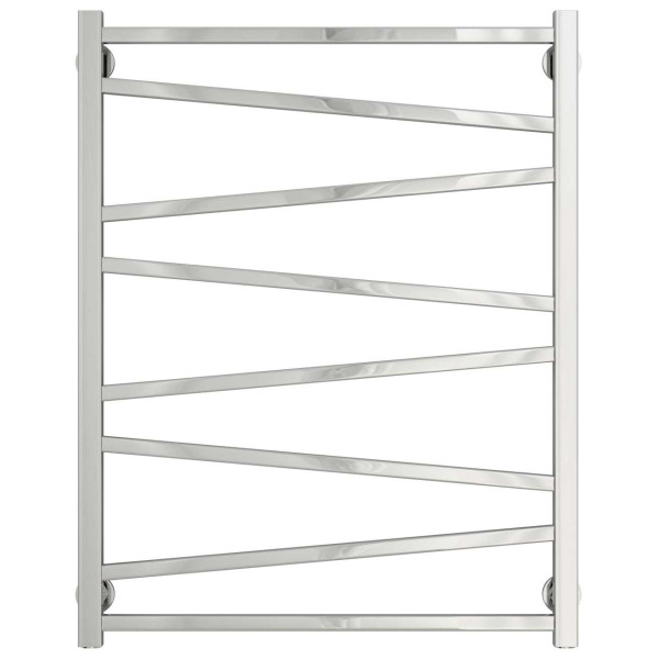 Полотенцесушитель водяной Сунержа Сирокко 800х600 хром (00-0253-8060) Полотенцесушитель водяной Сунержа Сирокко 800х600 хром (00-0253-8060)