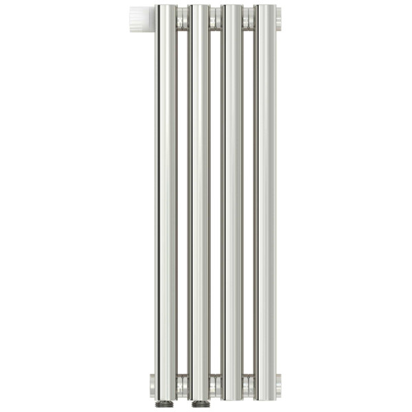 Дизайн-радиатор Сунержа Эстет-1 EU50 левый 500*180 4 секции хром (00-0310-5004) Дизайн-радиатор Сунержа Эстет-1 EU50 левый 500*180 4 секции хром (00-0310-5004)