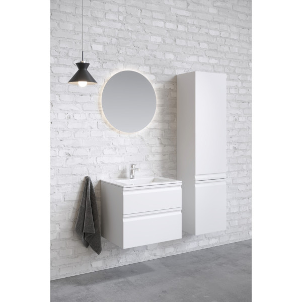 Пенал подвесной Aquatek 350x322x1600 R белый матовый (AQ70035R-MW) Пенал подвесной Aquatek 350x322x1600 R белый матовый (AQ70035R-MW)