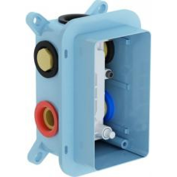 Монтажное основание для смесителей Ravak скрытого монтажа R-box multi (X070074) Монтажное основание для смесителей Ravak скрытого монтажа R-box multi (X070074)