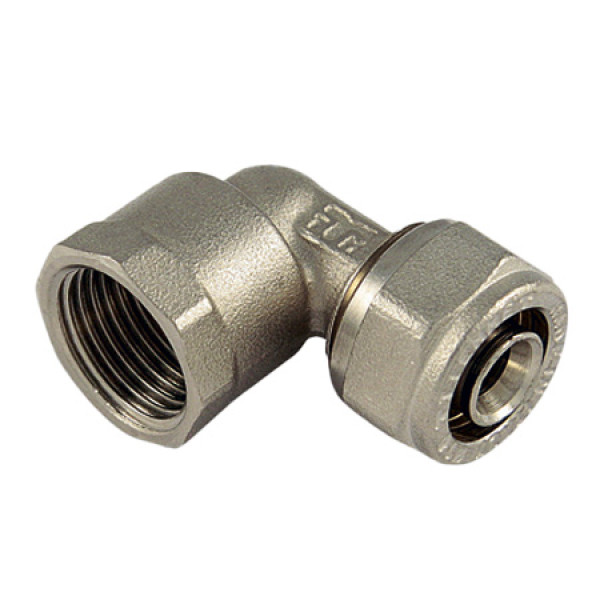 Соединение угловое Tiemme 32x1"В (обжим) (1600060) Соединение угловое Tiemme 32x1"В (обжим) (1600060)