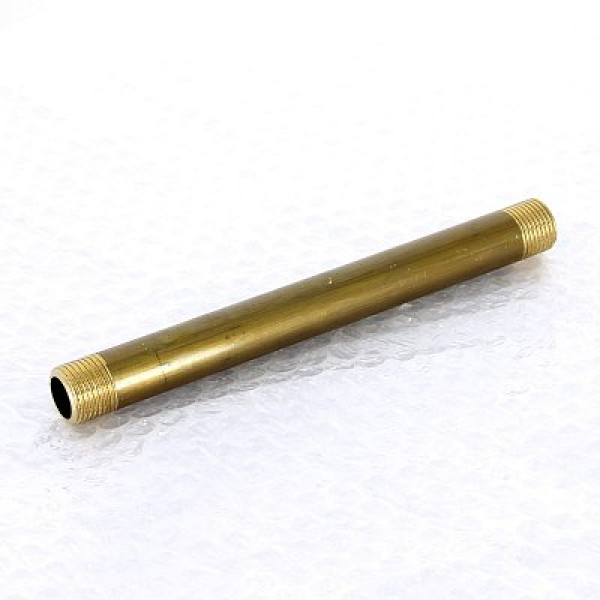 Бочонок 1/2"х200 мм. Uni-Fitt (латунь) 658G2200