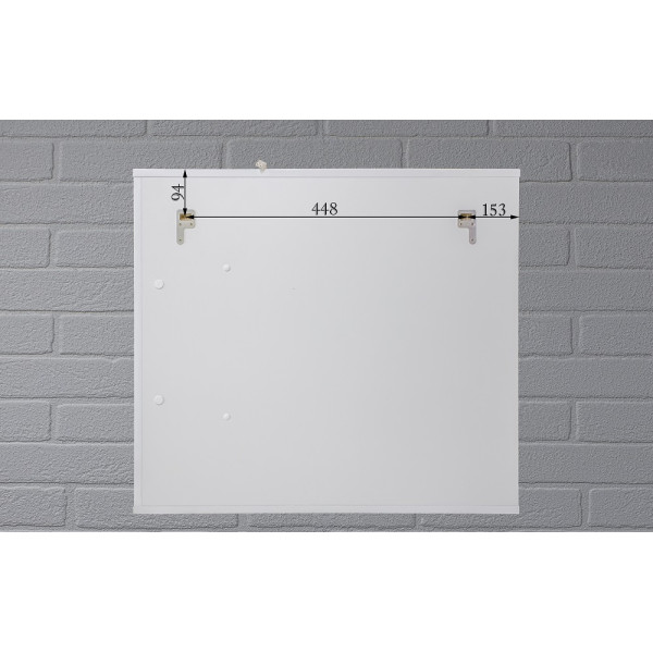 Шкаф зеркальный Домино Cube 75 правый (DC5009HZ) Шкаф зеркальный Домино Cube 75 правый (DC5009HZ)