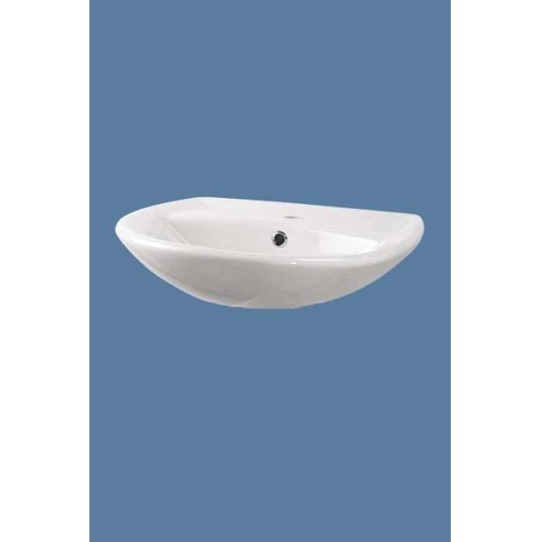 Раковина подвесная Sanita Аттика 55 550х475х150 Раковина подвесная Sanita Аттика 55 550х475х150