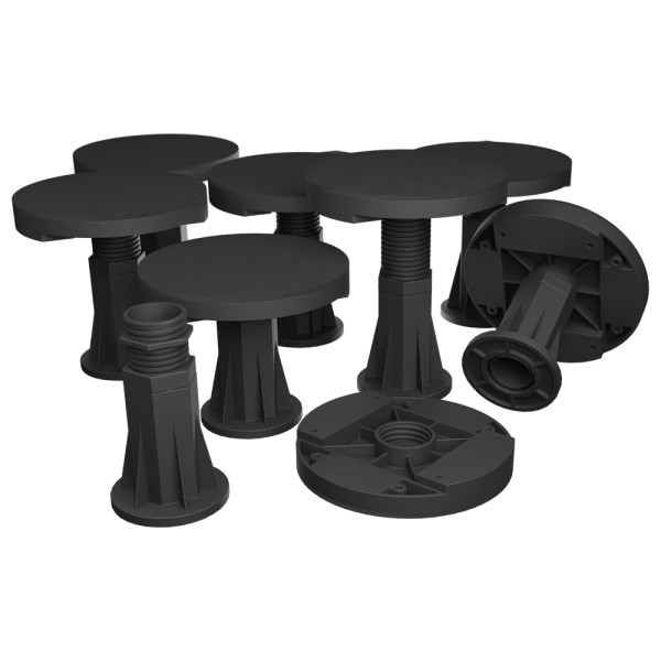 Ножки для поддона RGW N-01 (08) (03230108-31)