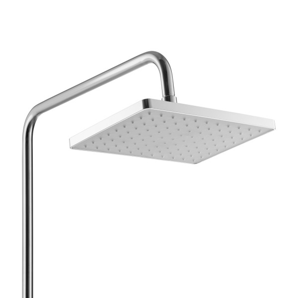 Душевой гарнитур Swedbe Calypso хром (5076)