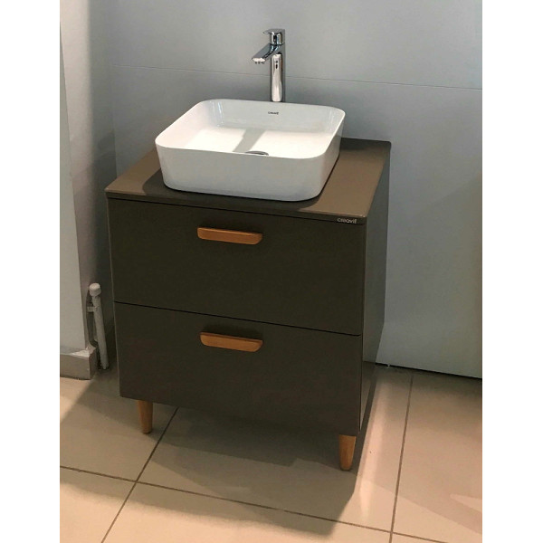 Раковина накладаная Creavit белая (UL040-00CB00E-0000) Раковина накладаная Creavit белая (UL040-00CB00E-0000)