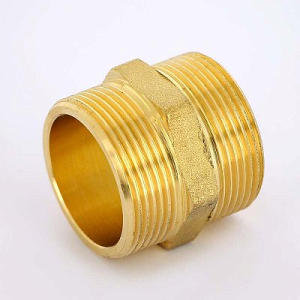 Ниппель 1 1/2" Uni-Fitt (латунь) 600G6600