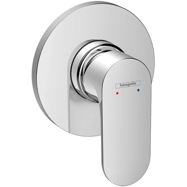 Смеситель для душа Hansgrohe Rebris S хром (72649000) Смеситель для душа Hansgrohe Rebris S хром (72649000)