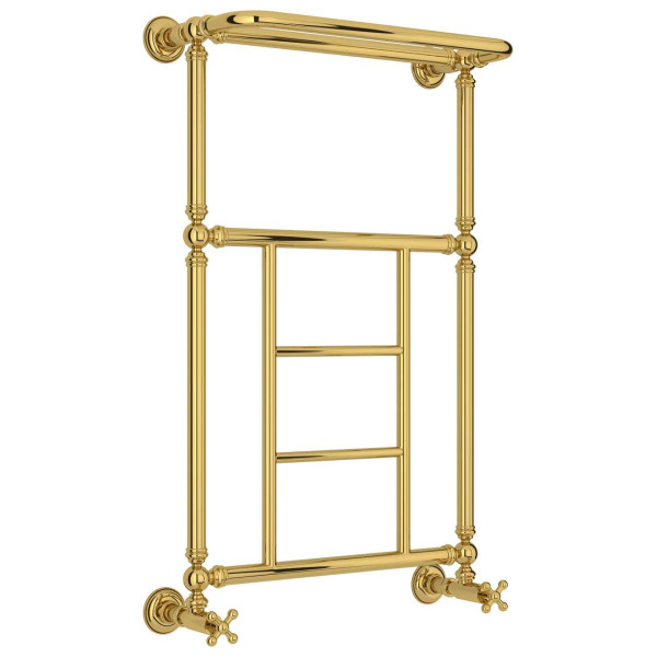 Полотенцесушитель водяной Сунержа Ренессанс 1452 860x500 золотой (03-0282-8650) Полотенцесушитель водяной Сунержа Ренессанс 1452 860x500 золотой (03-0282-8650)