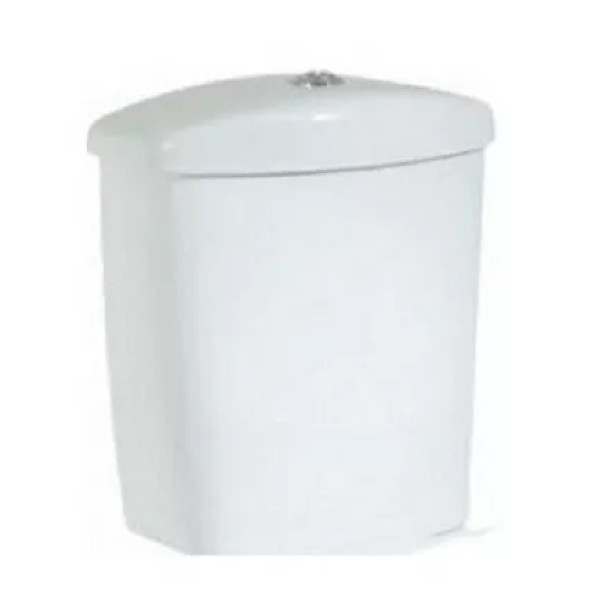 Бачок для унитаза Creavit Mercan белый (MR410-00CB00E-0000)