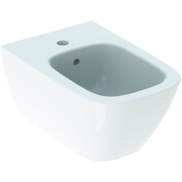 Биде подвесное Geberit Smyle Square 350х540х410 (500.209.01.1) Биде подвесное Geberit Smyle Square 350х540х410 (500.209.01.1)