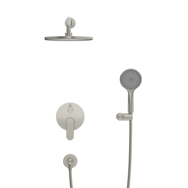 Душевая система Cezares Stylus сатин (STYLUS-DSET-IN)