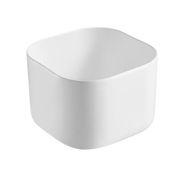 Раковина накладная Abber Rechteck 40,5x40,5x28,5 белая (AC2222) Раковина накладная Abber Rechteck 40,5x40,5x28,5 белая (AC2222)