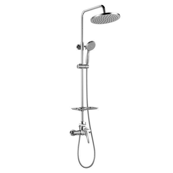 Смеситель для душа lemark Linara хром (LM0460C) Смеситель для душа lemark Linara хром (LM0460C)