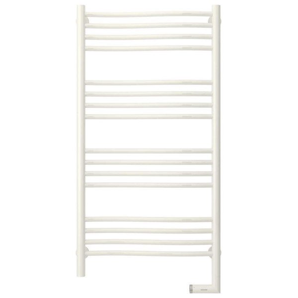 Полотенцесушитель электрический Сунержа Флюид 2.0 1000x500 МЭМ правый, белый (12-5221-1050)