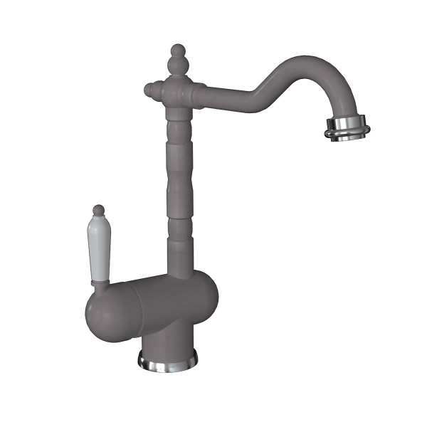 Смеситель для кухни Florentina Ода Fs грей (313.08H.1113.305)