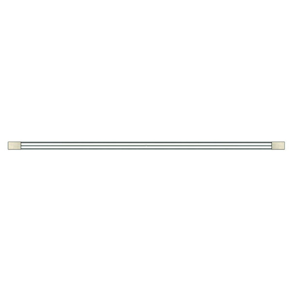 Желоб Berges водосток Super Slim 1200, матовый хром, S-сифон D50 H60 боковой (090184) Желоб Berges водосток Super Slim 1200, матовый хром, S-сифон D50 H60 боковой (090184)