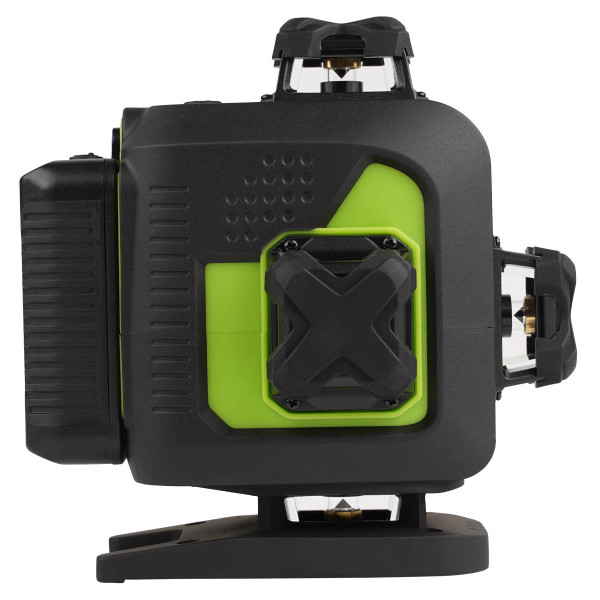 Уровень лазерный RGK PR-4D Green с зеленым лучом (756839)