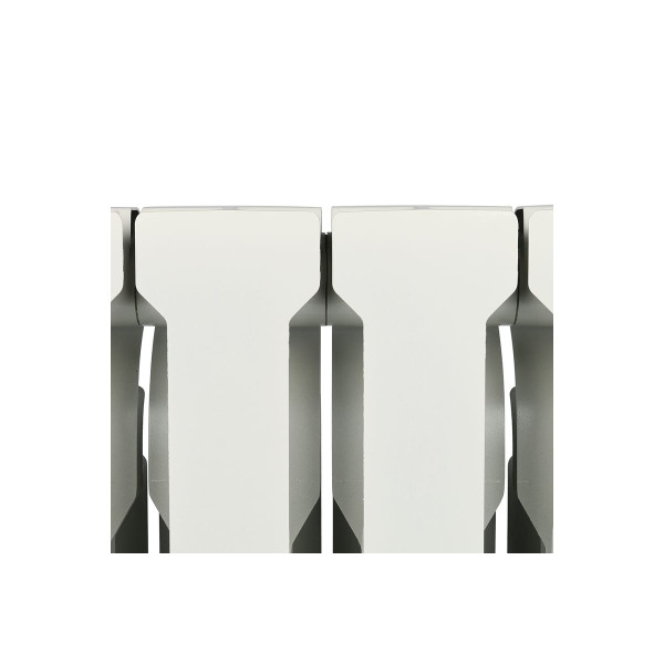 Радиатор биметаллический Rommer Profi 500 4 секции (Profi BM 50004) Радиатор биметаллический Rommer Profi 500 4 секции (Profi BM 50004)