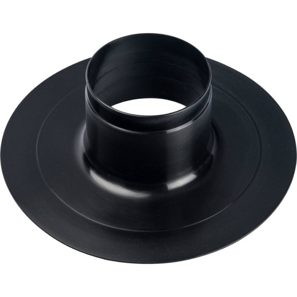 Элемент дымохода Stout проход через горизонтал.кровлю, герметичный д/терминалов DN60/100,DN80/100,DN80/125 (SCA-6010-000108)