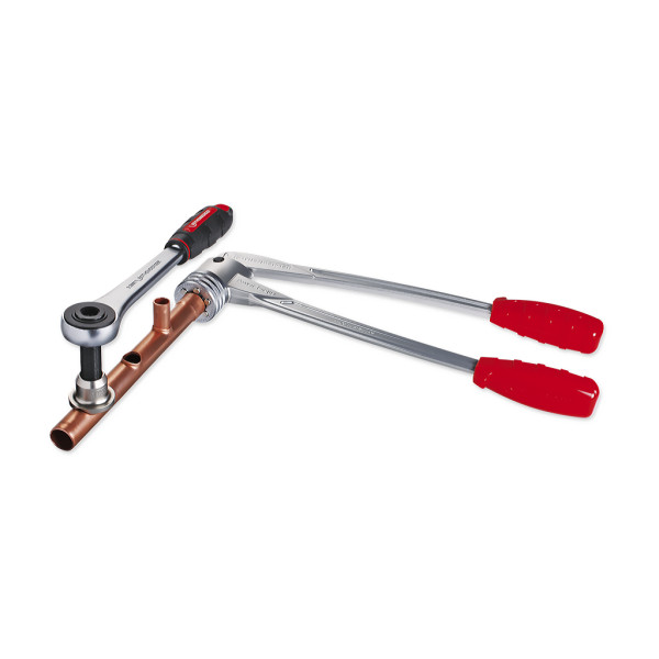 Набор Rothenberger COMBI KIT 12 - 15 - 18 - 22 мм (70015) Набор Rothenberger COMBI KIT 12 - 15 - 18 - 22 мм (70015)