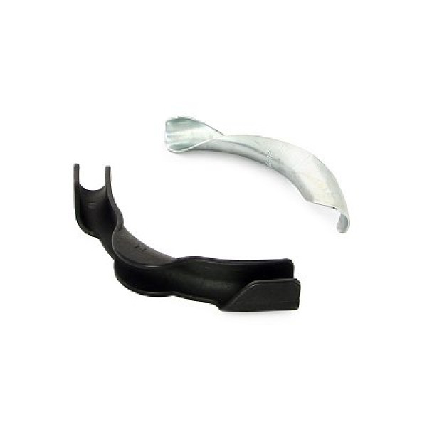 Фиксатор поворота трубы Uni-Fitt 20 90 (сталь) Фиксатор поворота трубы Uni-Fitt 20 90 (сталь)