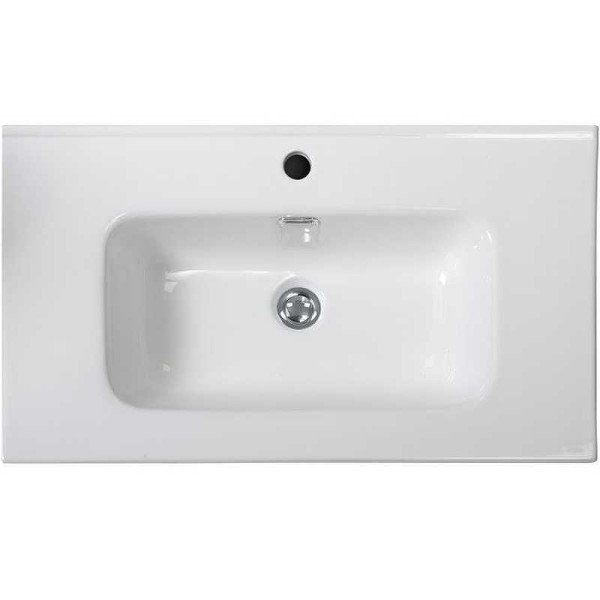 Раковина встраиваемая BelBagno 101.5 белая (BB1000ETL) Раковина встраиваемая BelBagno 101.5 белая (BB1000ETL)