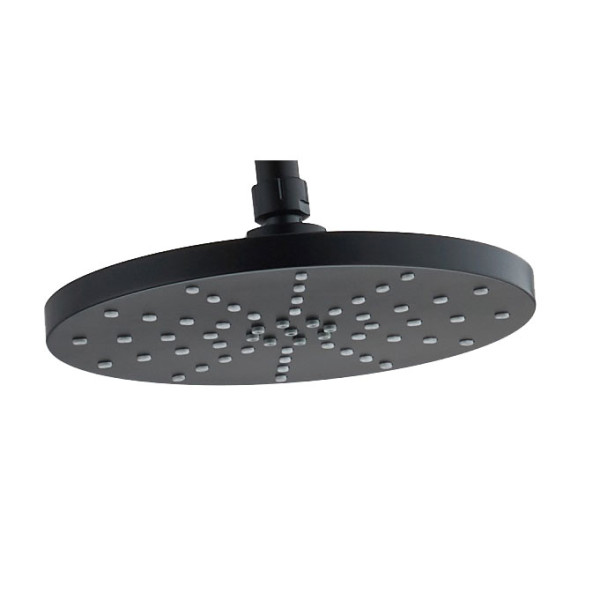 Верхний душ Melodia d225 черная (MKP27000С_bk) Верхний душ Melodia d225 черная (MKP27000С_bk)