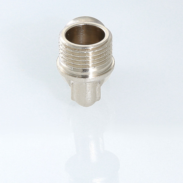 Соединение угловое 16*1/2"Н Valtec (пресс, никель) (VTm.253.N.001604) Соединение угловое 16*1/2"Н Valtec (пресс, никель) (VTm.253.N.001604)