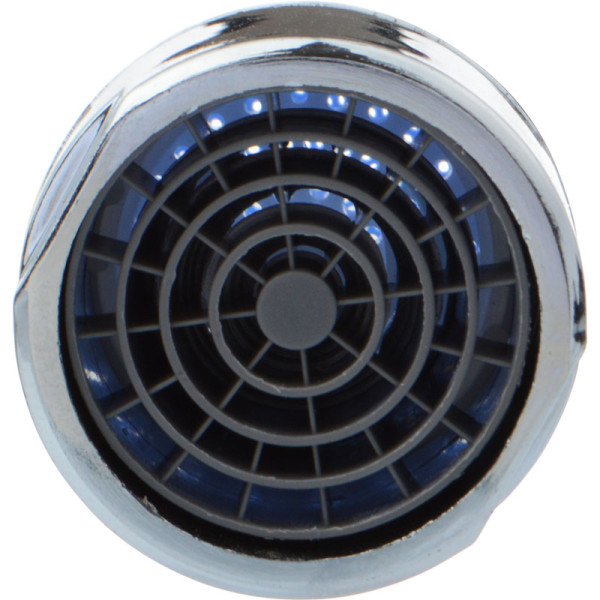 Аэратор Melodia М28x1 пластиковый, нар.рез., пласт.сетка (MKP20723WC) Аэратор Melodia М28x1 пластиковый, нар.рез., пласт.сетка (MKP20723WC)