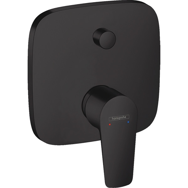 Смеситель для душа Hansgrohe Talis E черный (71745670) Смеситель для душа Hansgrohe Talis E черный (71745670)