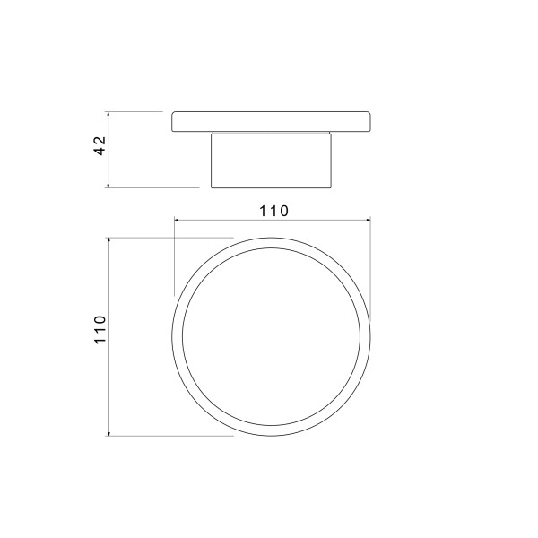 Мыльница Aquatek Лира хром (AQ4426CR)