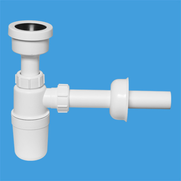 Сифон McAlpine 32 мм для писсуара с отводом (HC2P) Сифон McAlpine 32 мм для писсуара с отводом (HC2P)