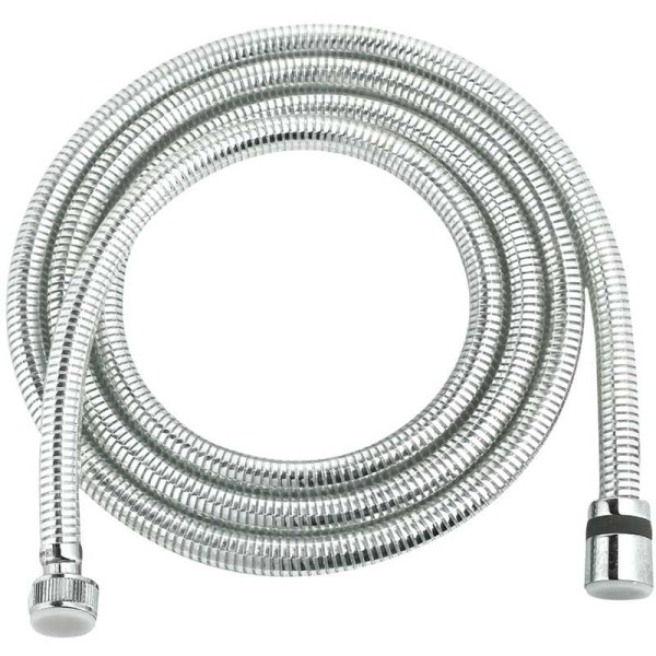 Шланг для душа Lemark 2000 мм ПВХ хром (LE8045P) Шланг для душа Lemark 2000 мм ПВХ хром (LE8045P)